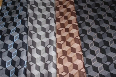 Trükitud nailon spandex kangas